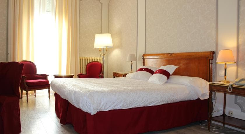 Palace Grand Hotel Varese