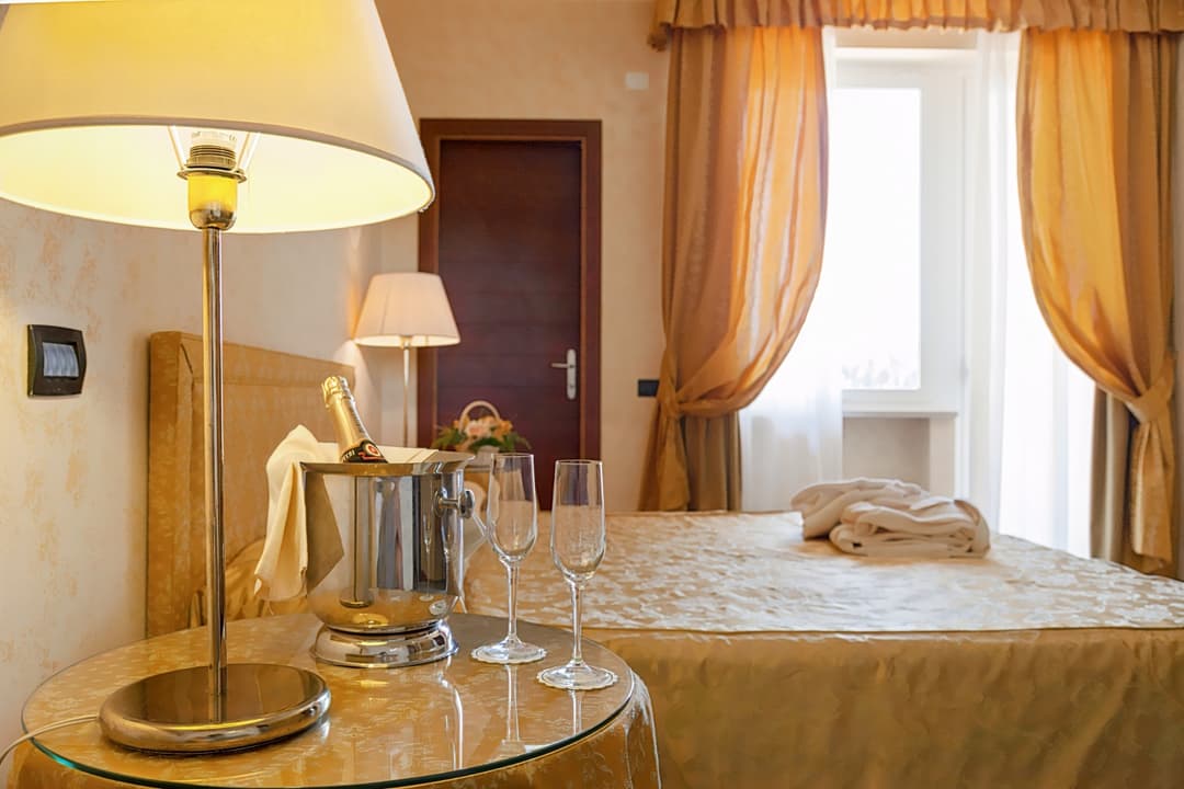 Hotel Colle della Trinità