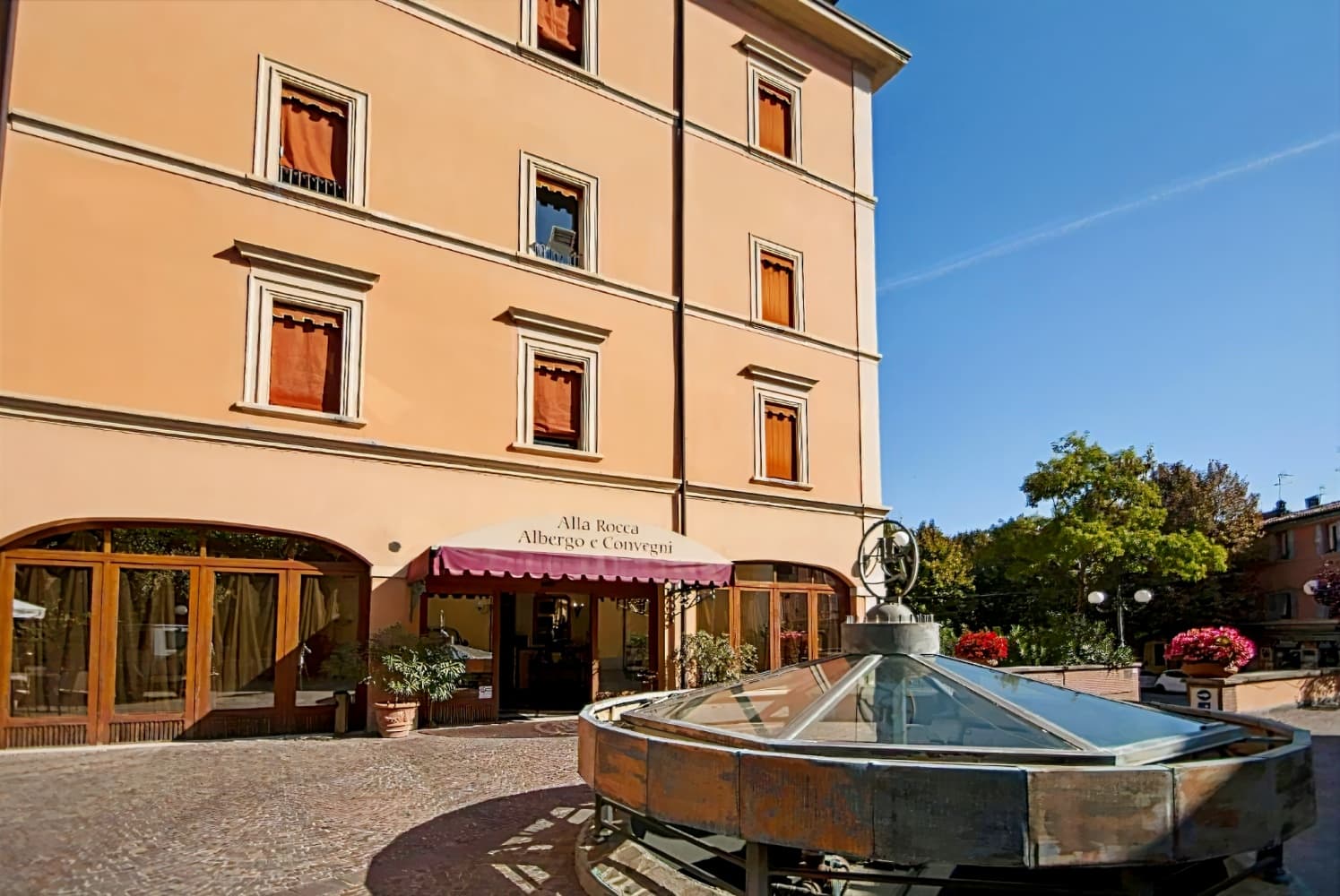 Hotel Alla Rocca