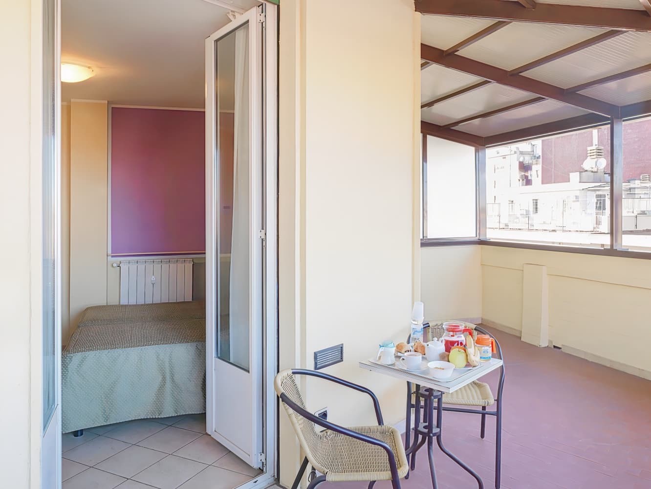 Hotel Arco Romana