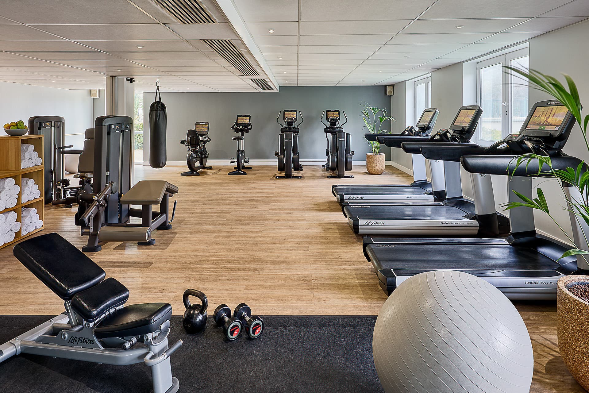 Paris Marriott Charles de Gaulle Airport Hotel