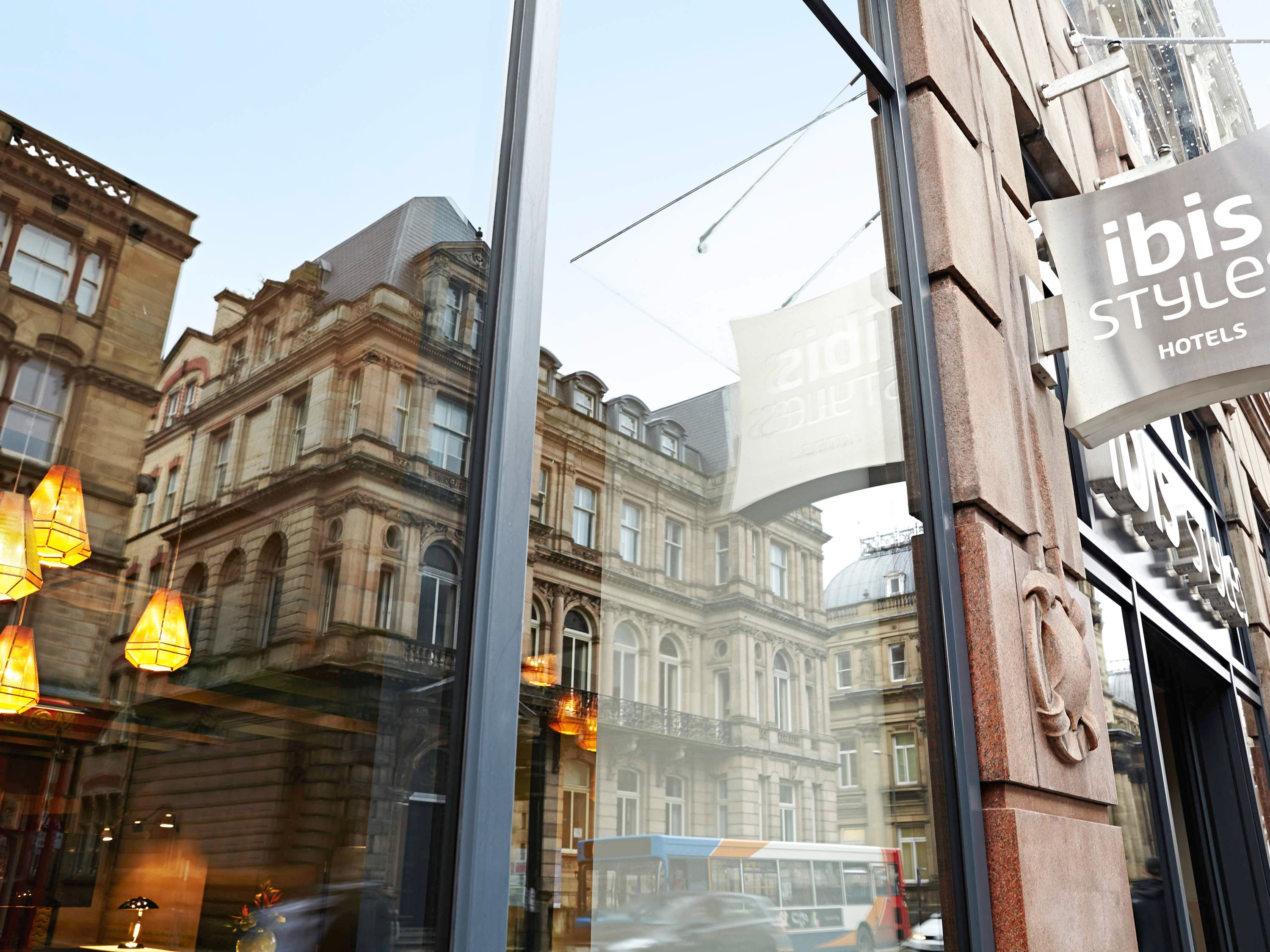 ibis Styles Liverpool Centre Dale Street - Cavern Quarter