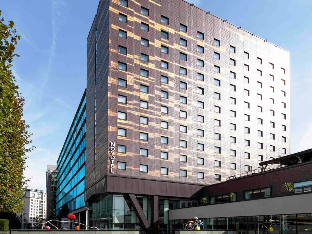 Novotel London Paddington