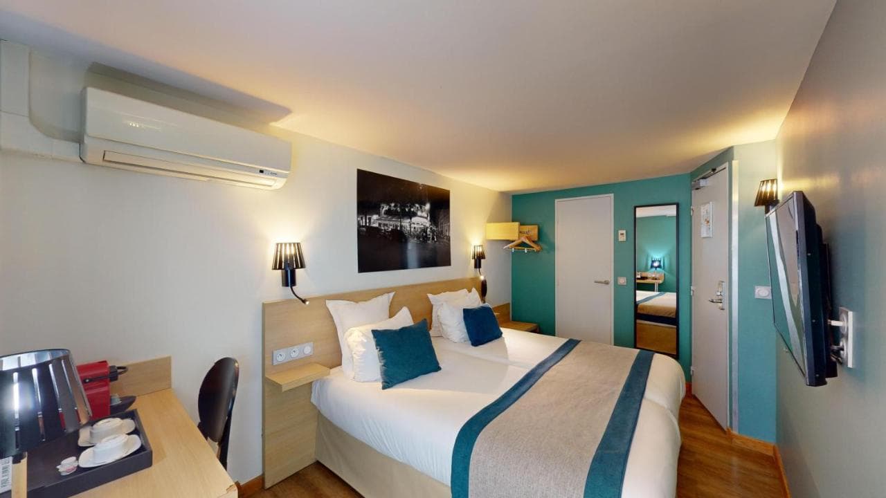 Best Western Hôtel Opéra Drouot