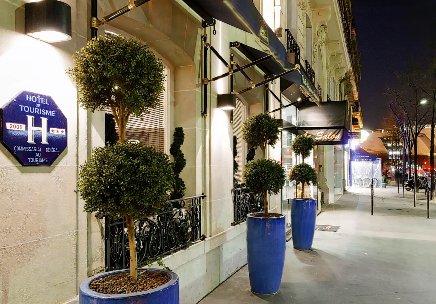 Hôtel Residence Imperiale