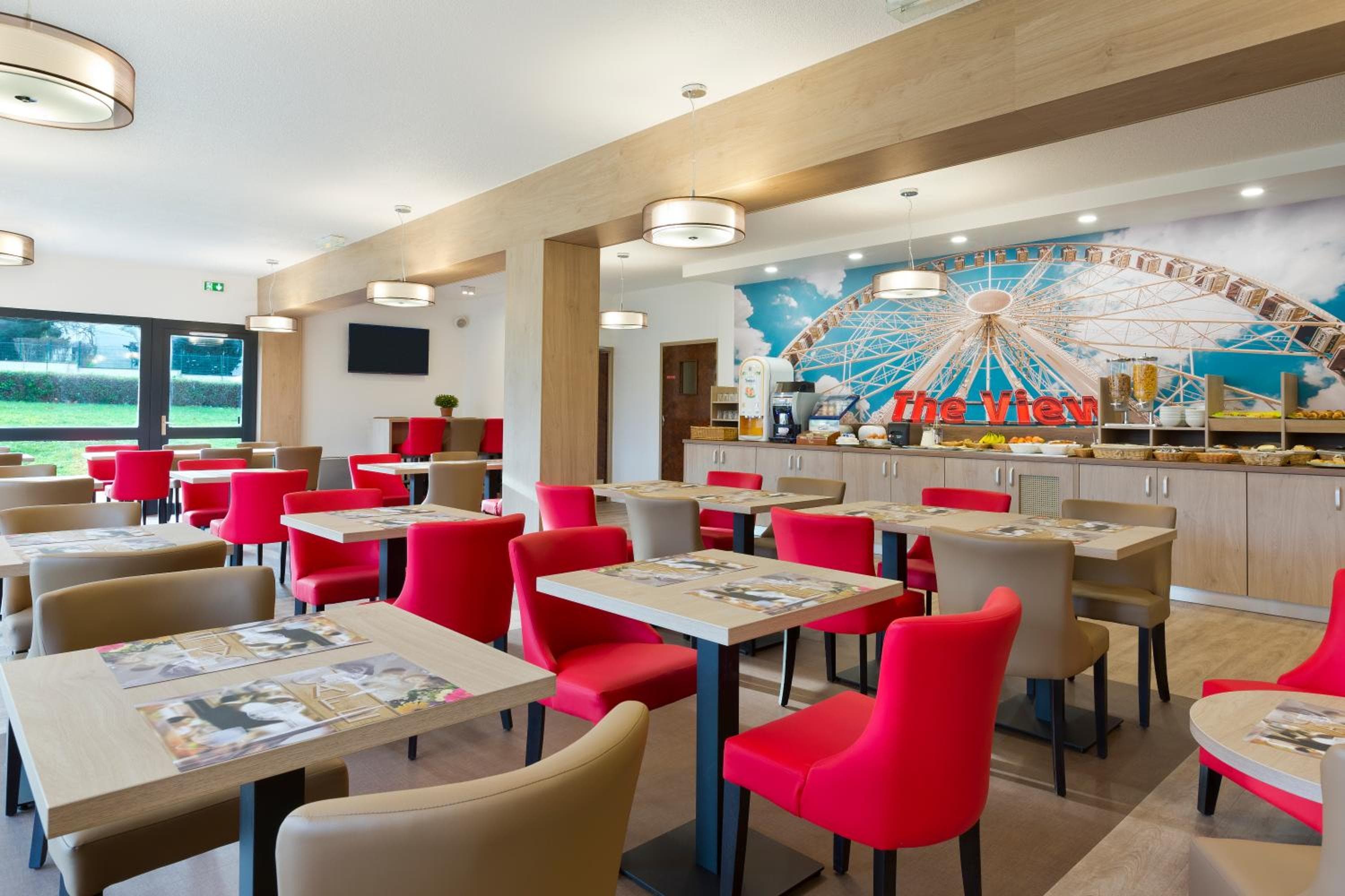 B&B HOTEL Marne-la-Vallée Chelles