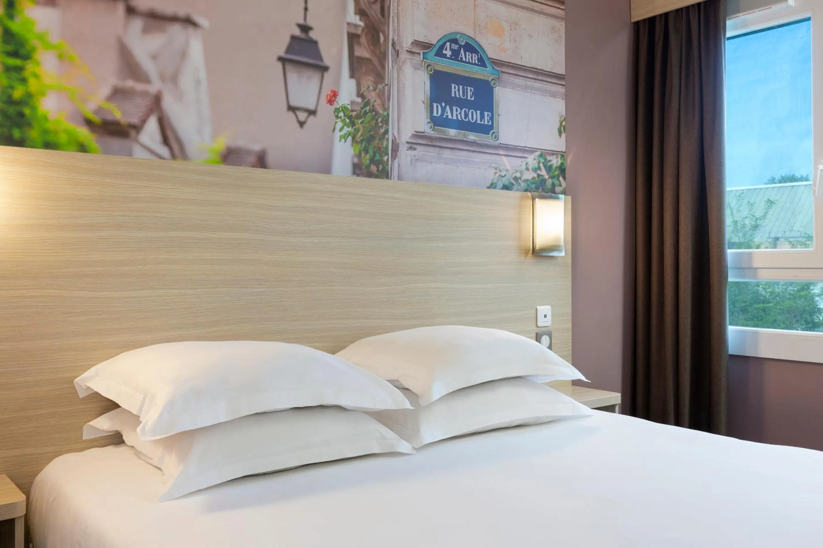 B&B HOTEL Marne-la-Vallée Chelles