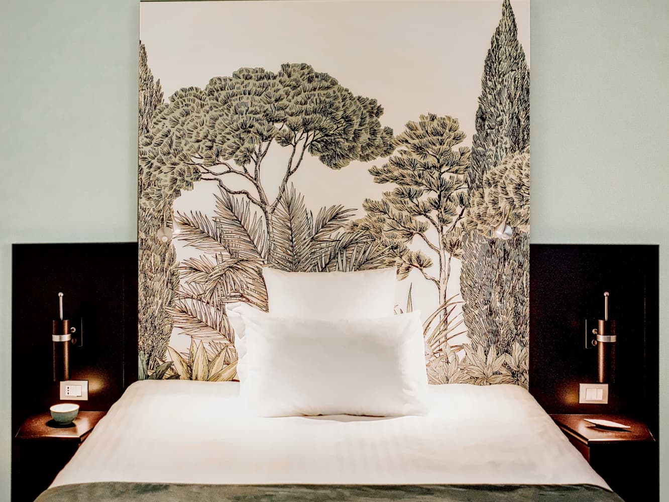 Mercure Rome Corso Trieste