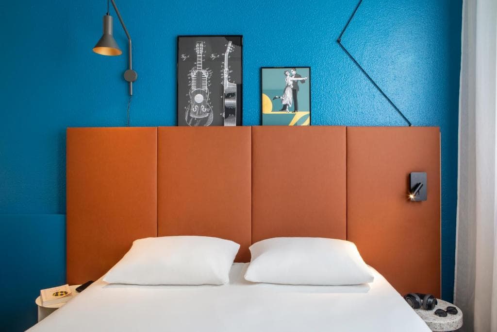 ibis Paris Ornano Montmartre North 18th