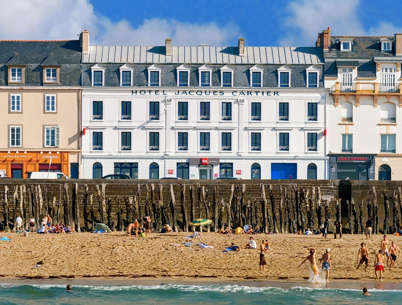 ibis Saint Malo Plage