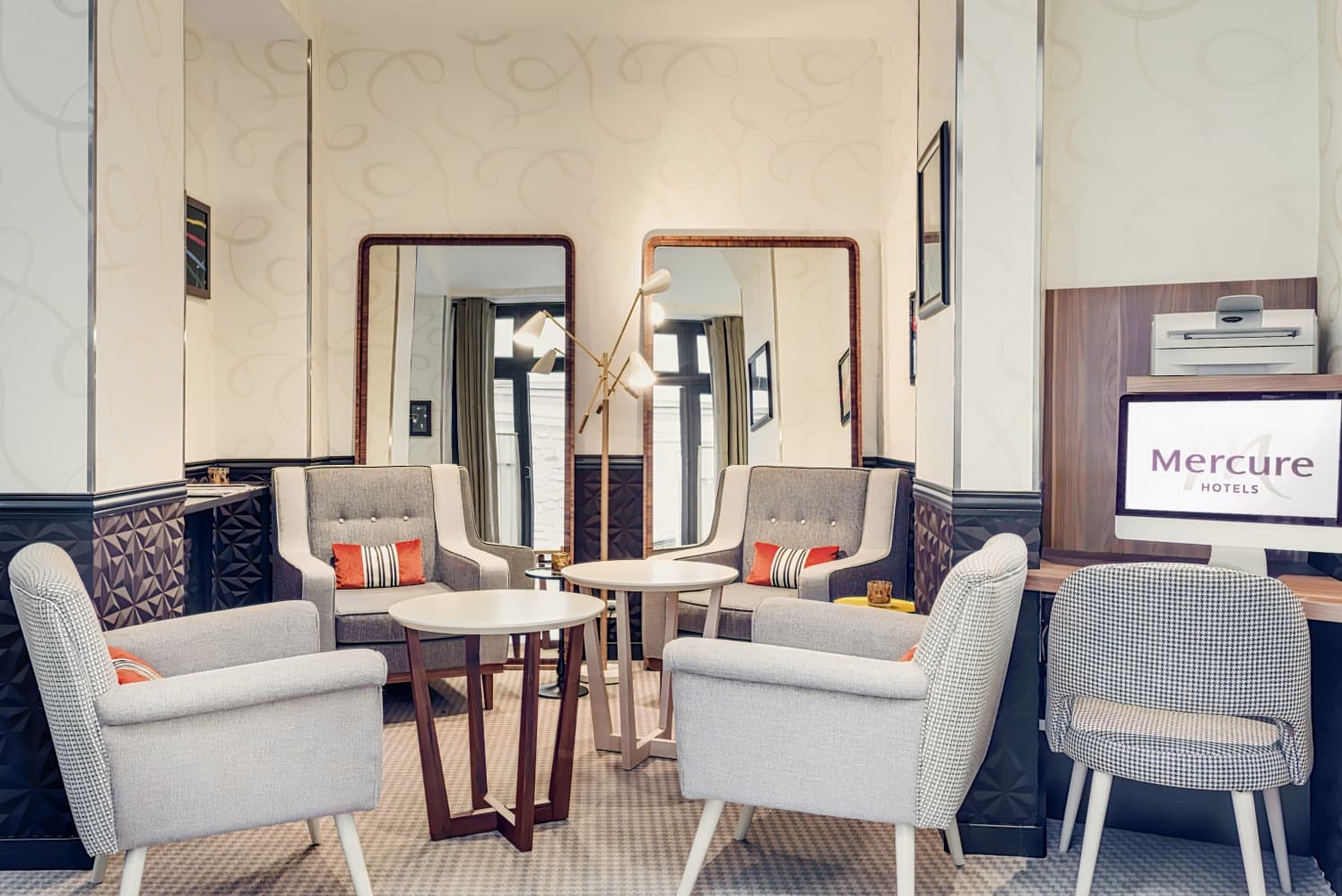 Mercure Paris Opera Grands Boulevards Hotel