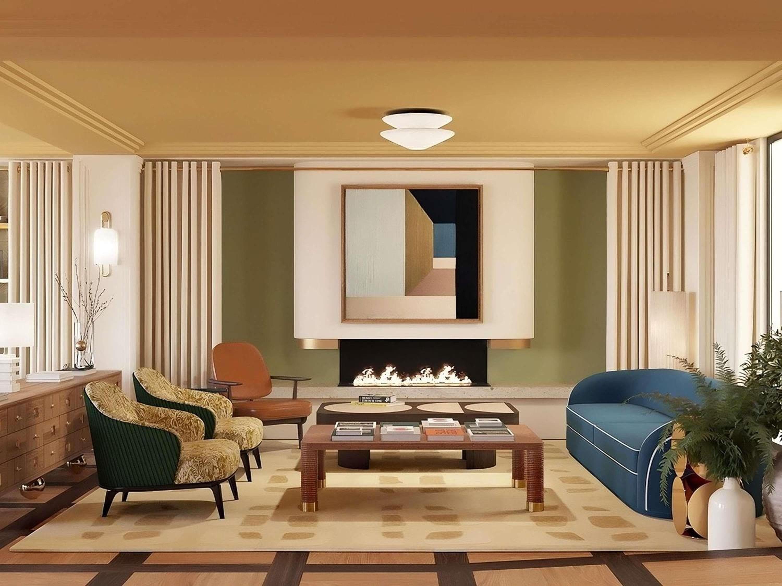 Hotel Faubourg Galant Paris, Handwritten Collection