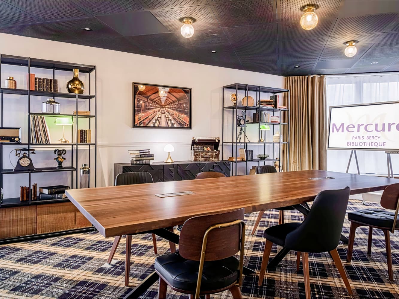 Mercure Paris Bercy Bibliothèque Hotel