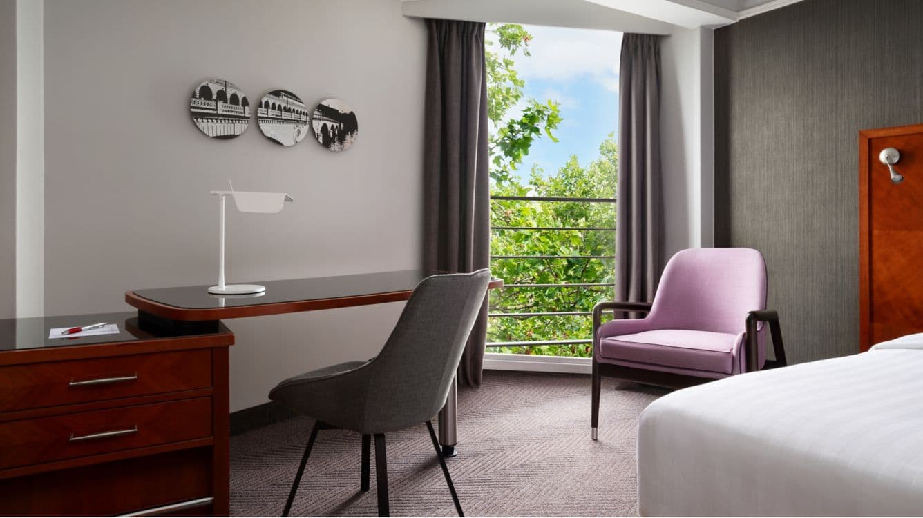 Marriott Paris Rive Gauche Hôtel & Conference Center
