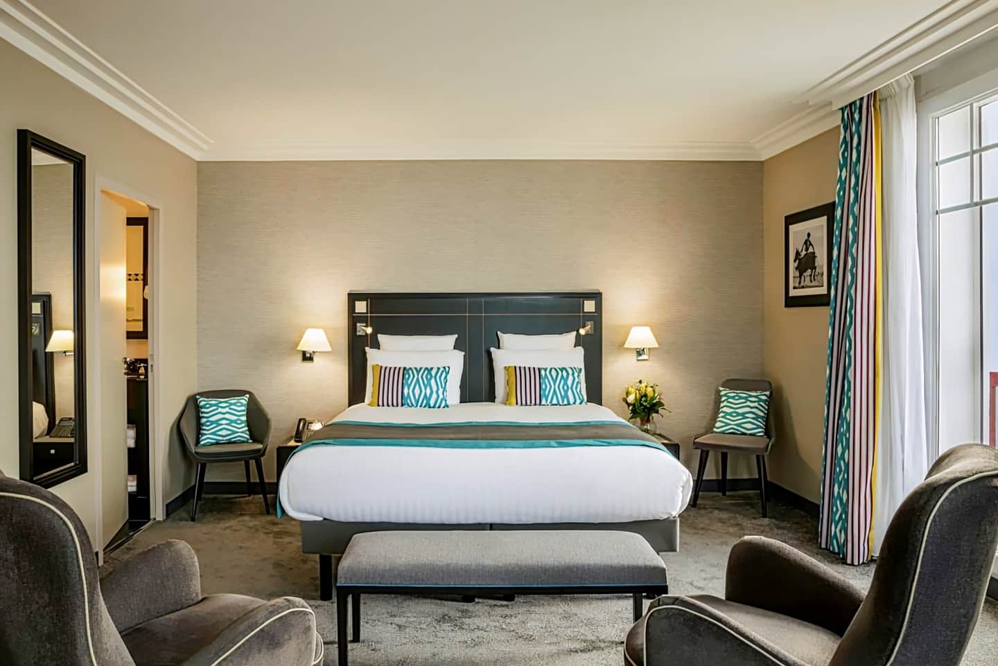 Mercure La Baule Majestic Hotel