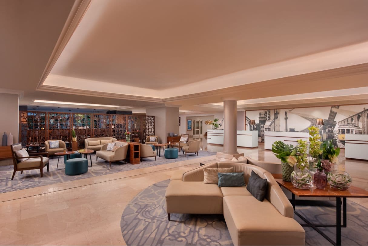 Lisbon Marriott Hotel