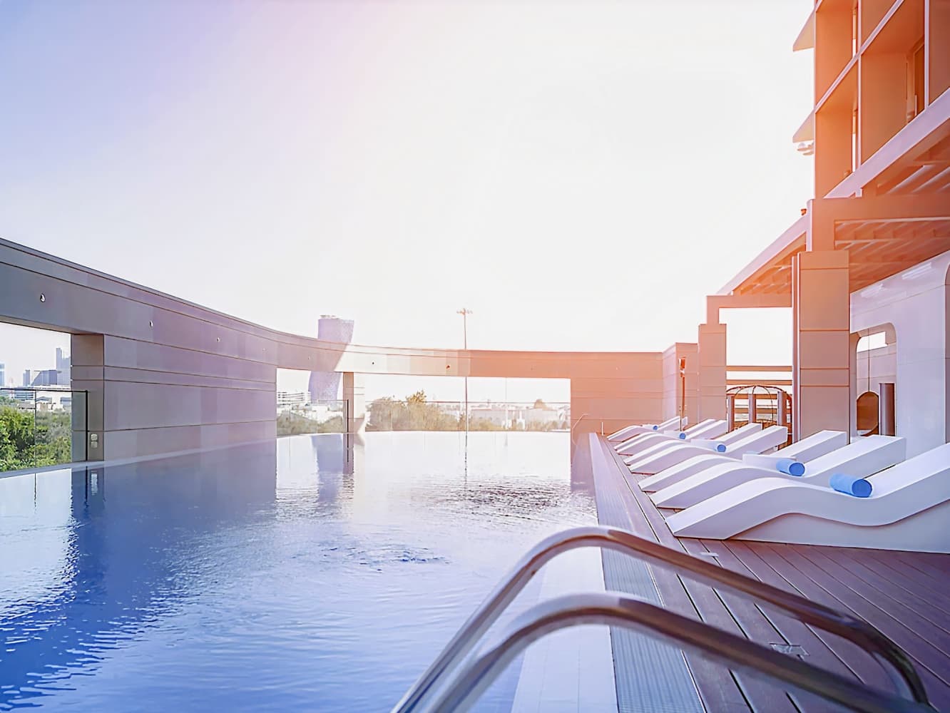 Adagio Abu Dhabi Al Bustan