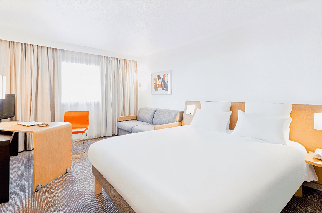 Novotel Lille Centre Gares