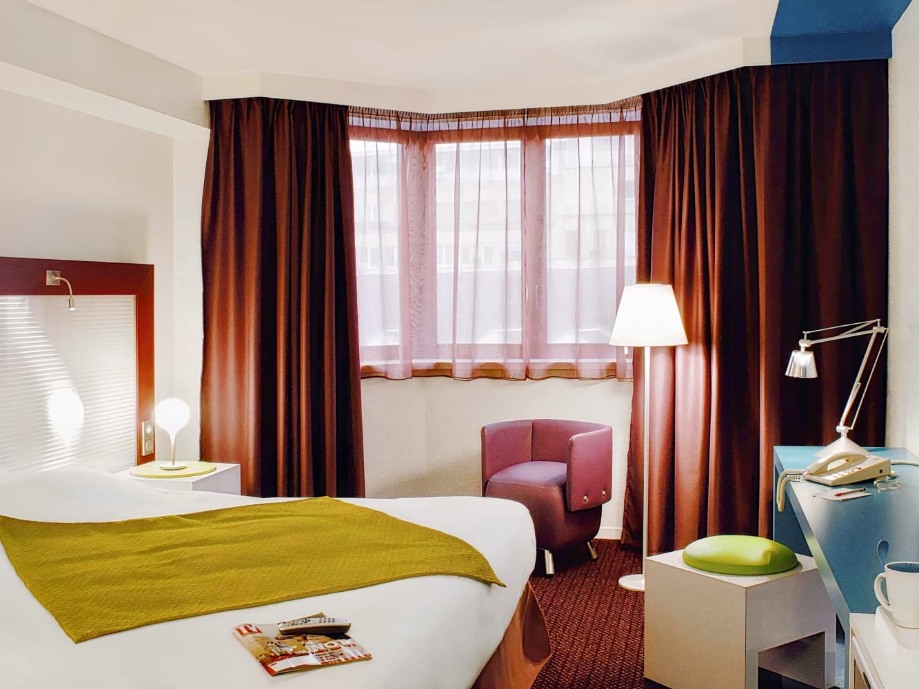 Mercure Strasbourg Centre Hotel
