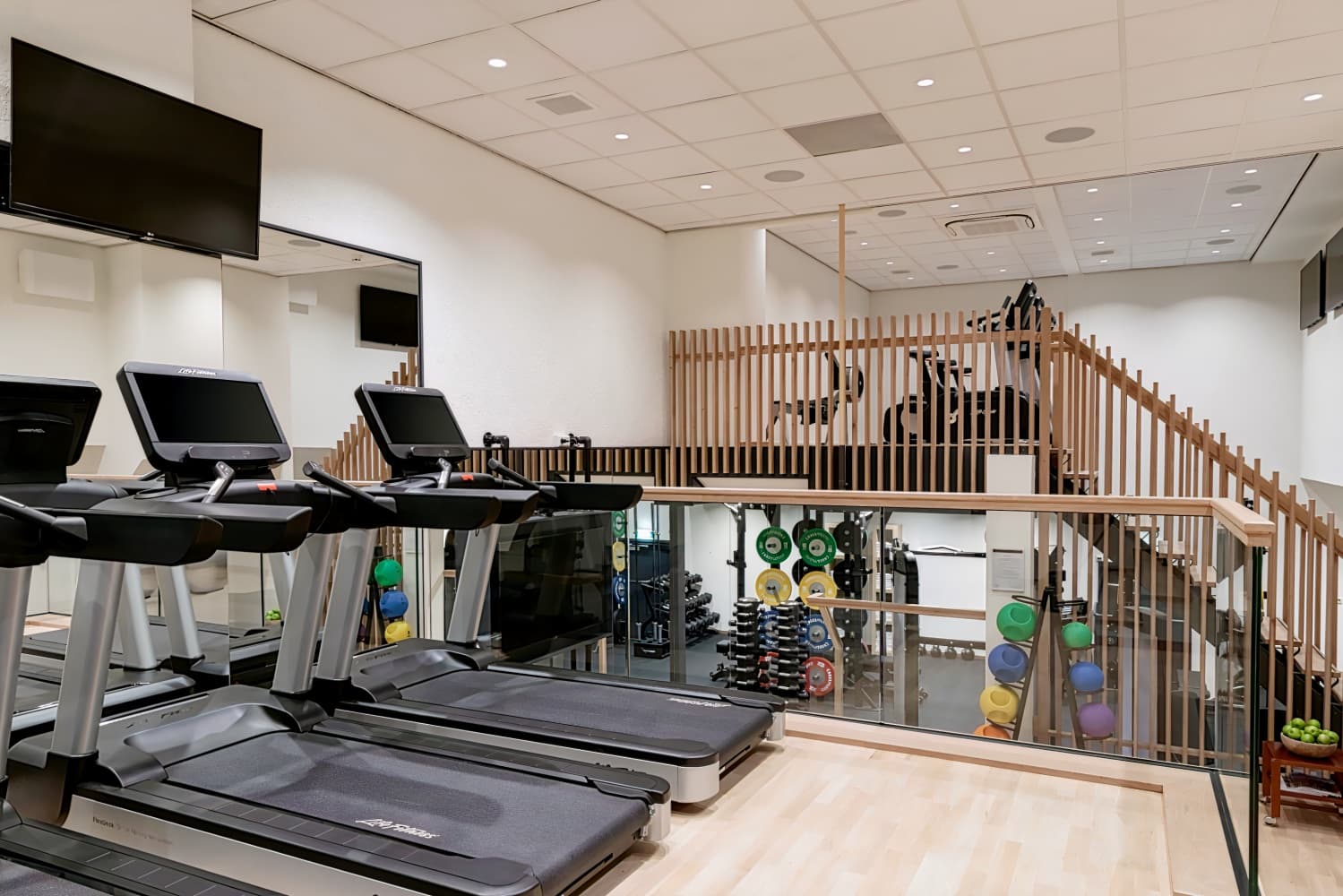 Amsterdam Marriott Hotel