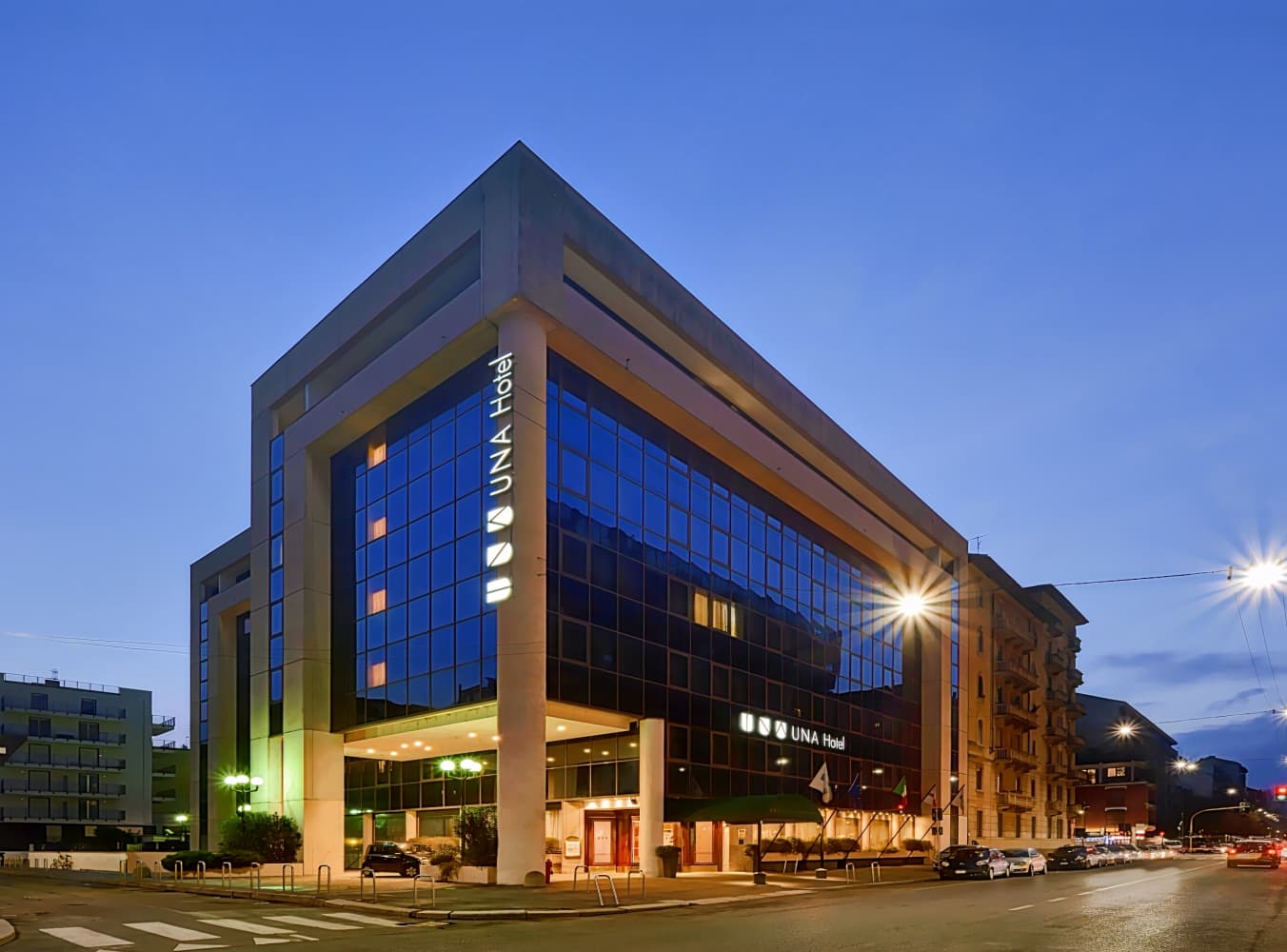 UNA Hotels Scandinavia Milano