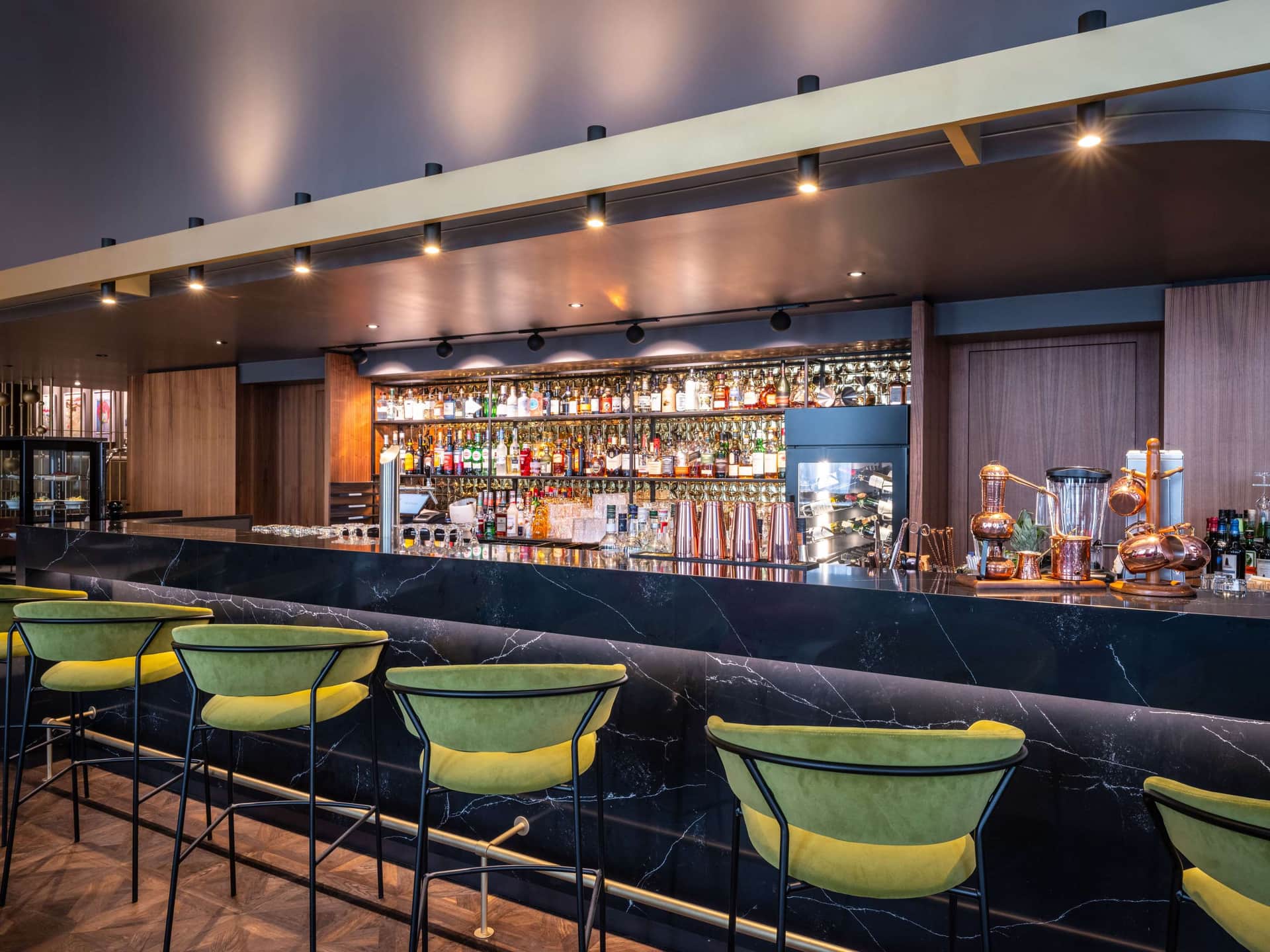 Pullman Stuttgart Fontana
