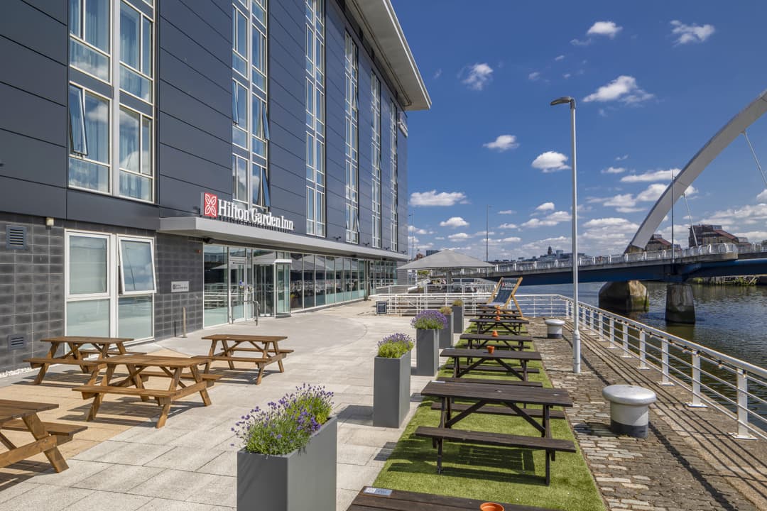 Hilton Garden Inn Glasgow