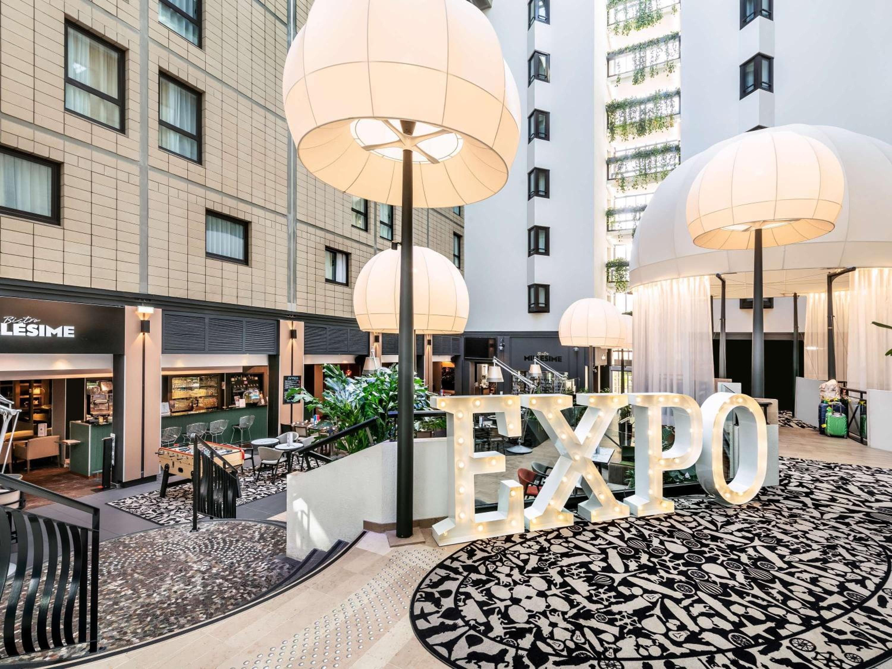 Mercure Paris Porte de Versailles Expo Hotel