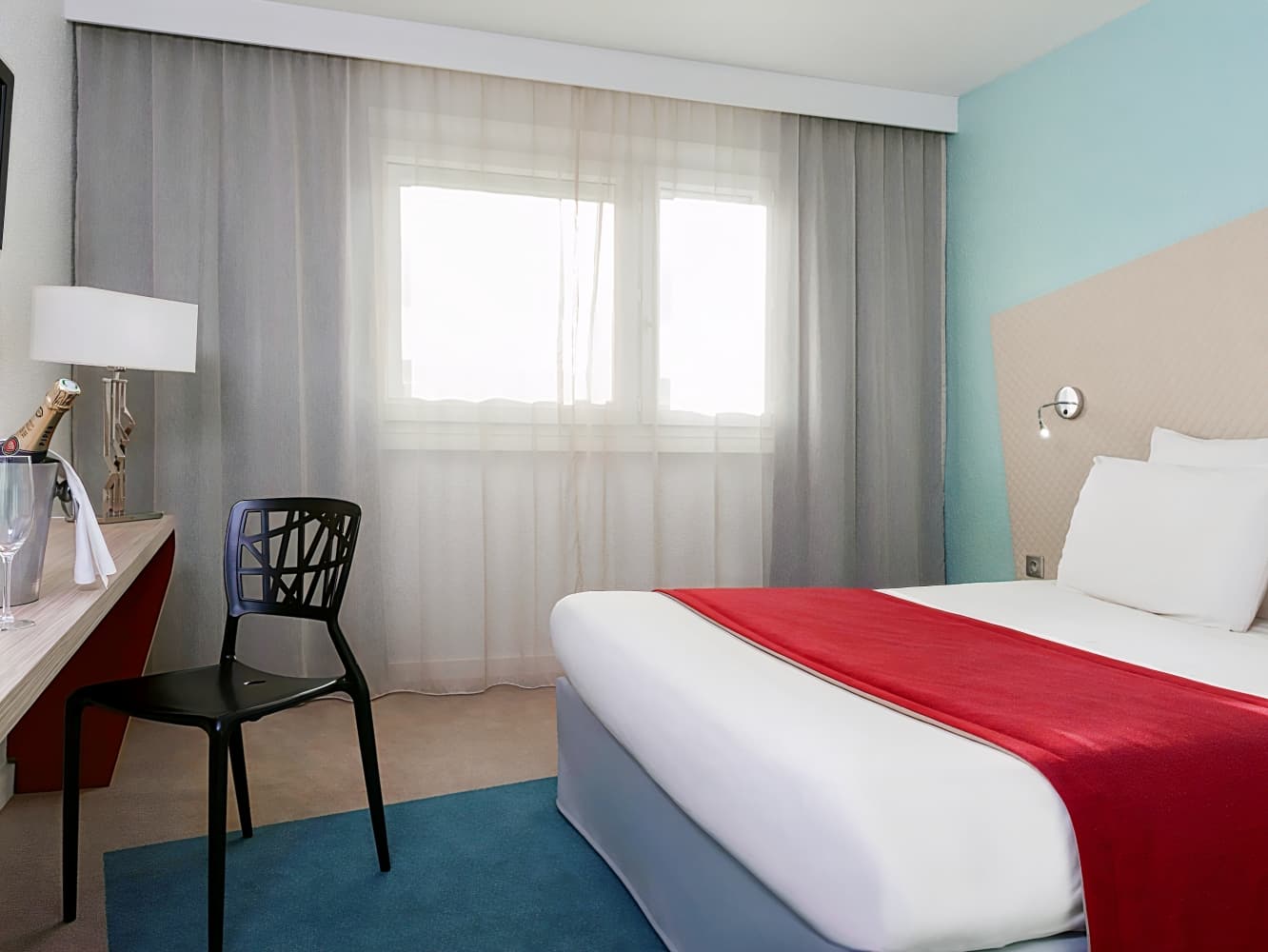 Mercure Paris Le Bourget Hotel