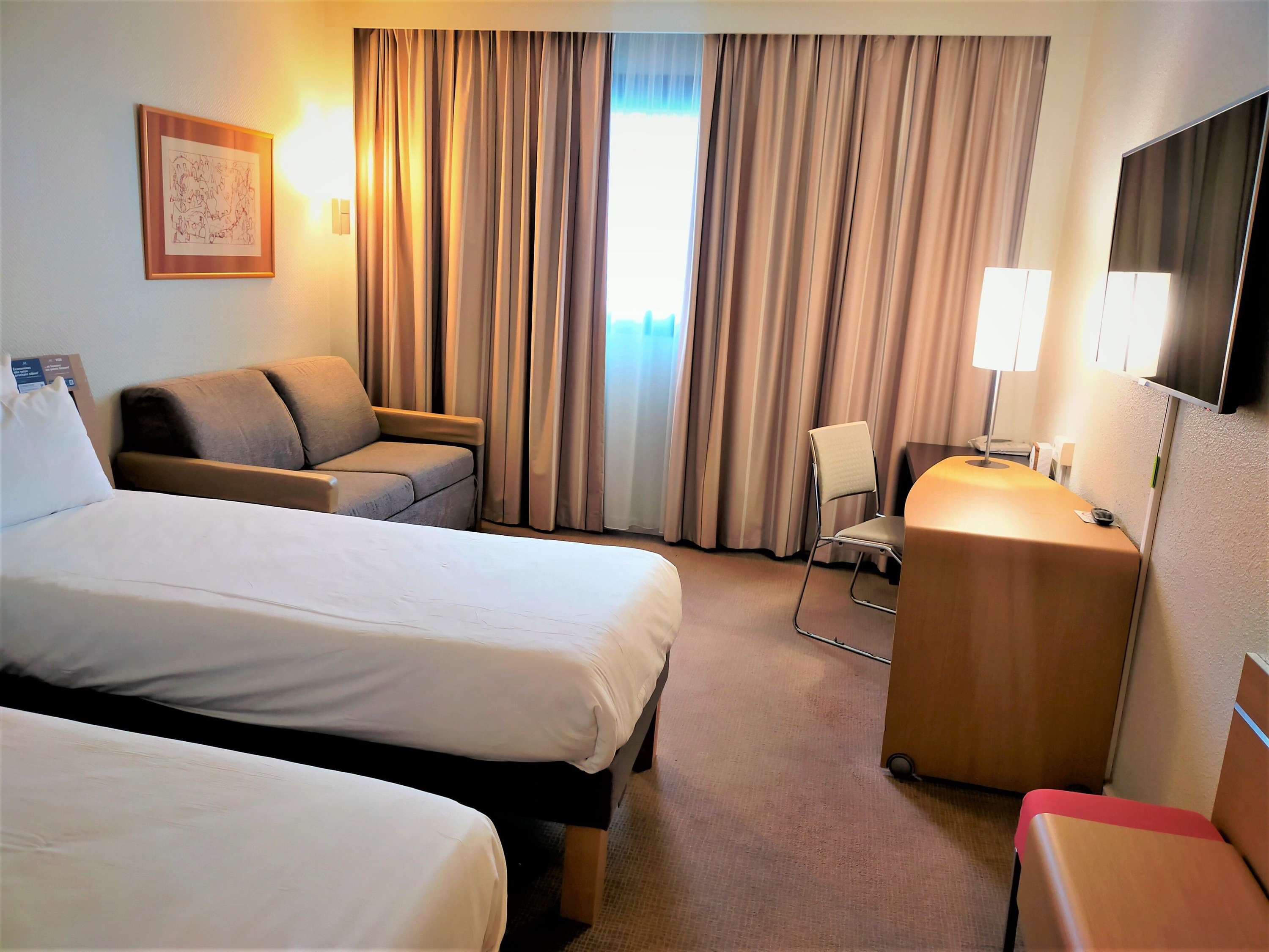 Novotel Atria Nîmes Centre