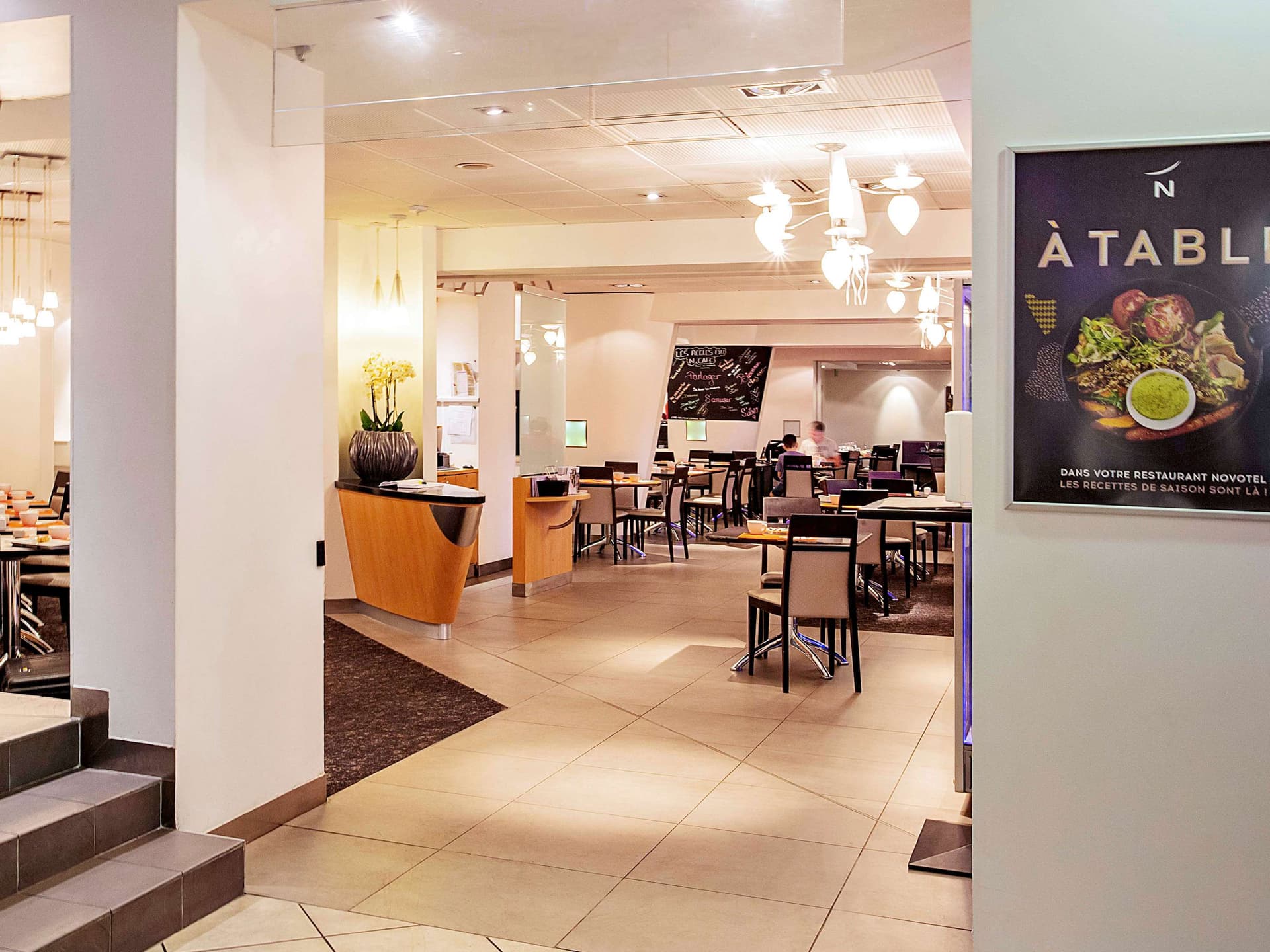Novotel Paris Orly Rungis