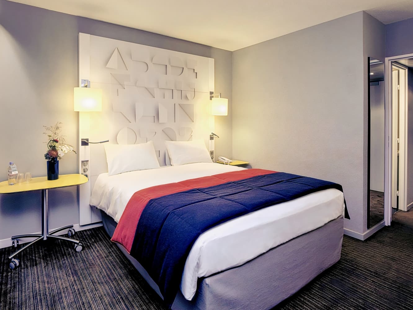 Mercure Rennes Centre Parlement Hotel