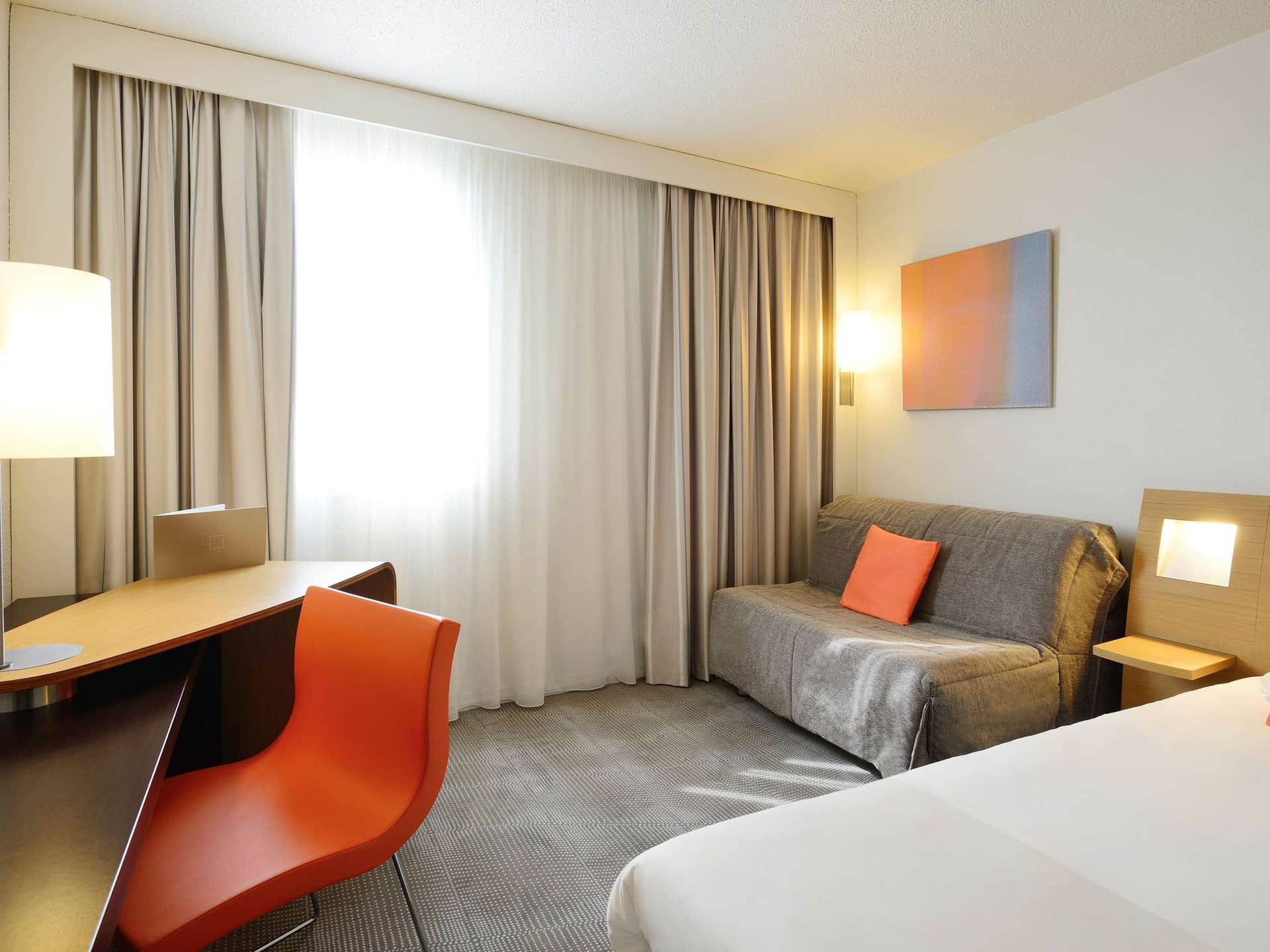 Novotel Marseille Est Porte d'Aubagne