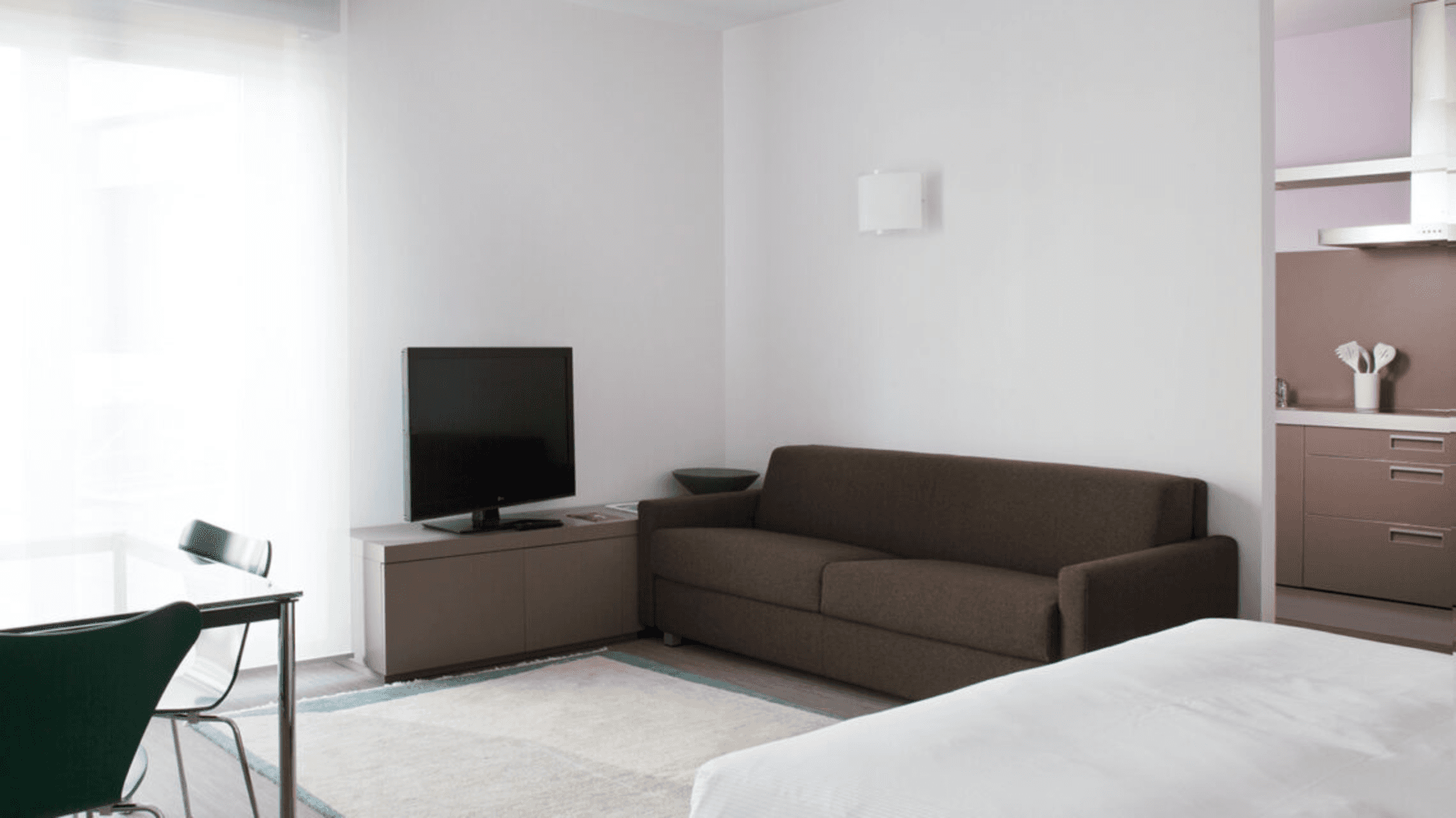 Zambala Luxury Apartments