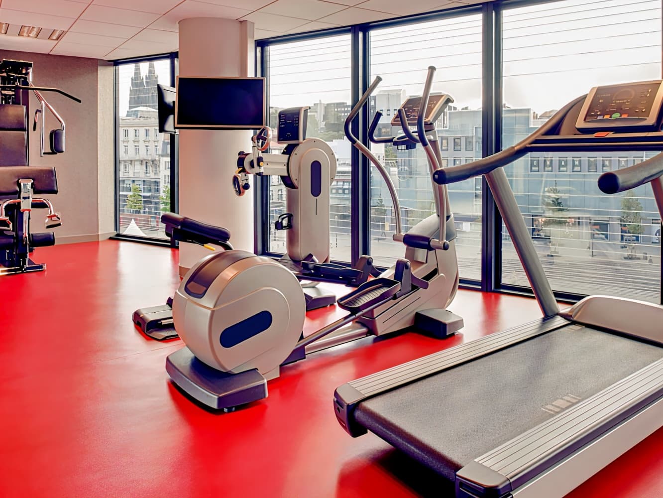 Mercure Clermont Ferrand Centre Jaude Hotel