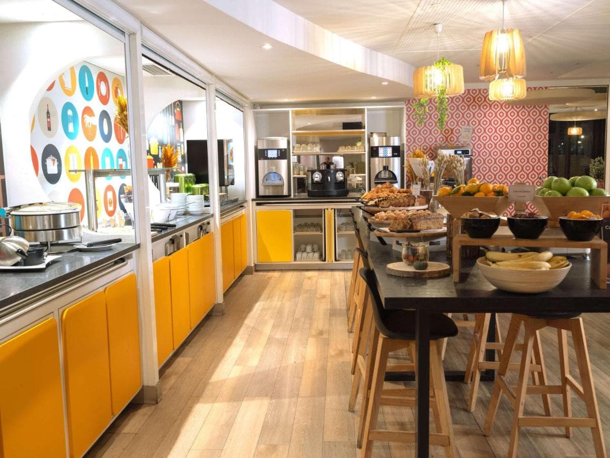 ibis Styles Lyon Sud Vienne