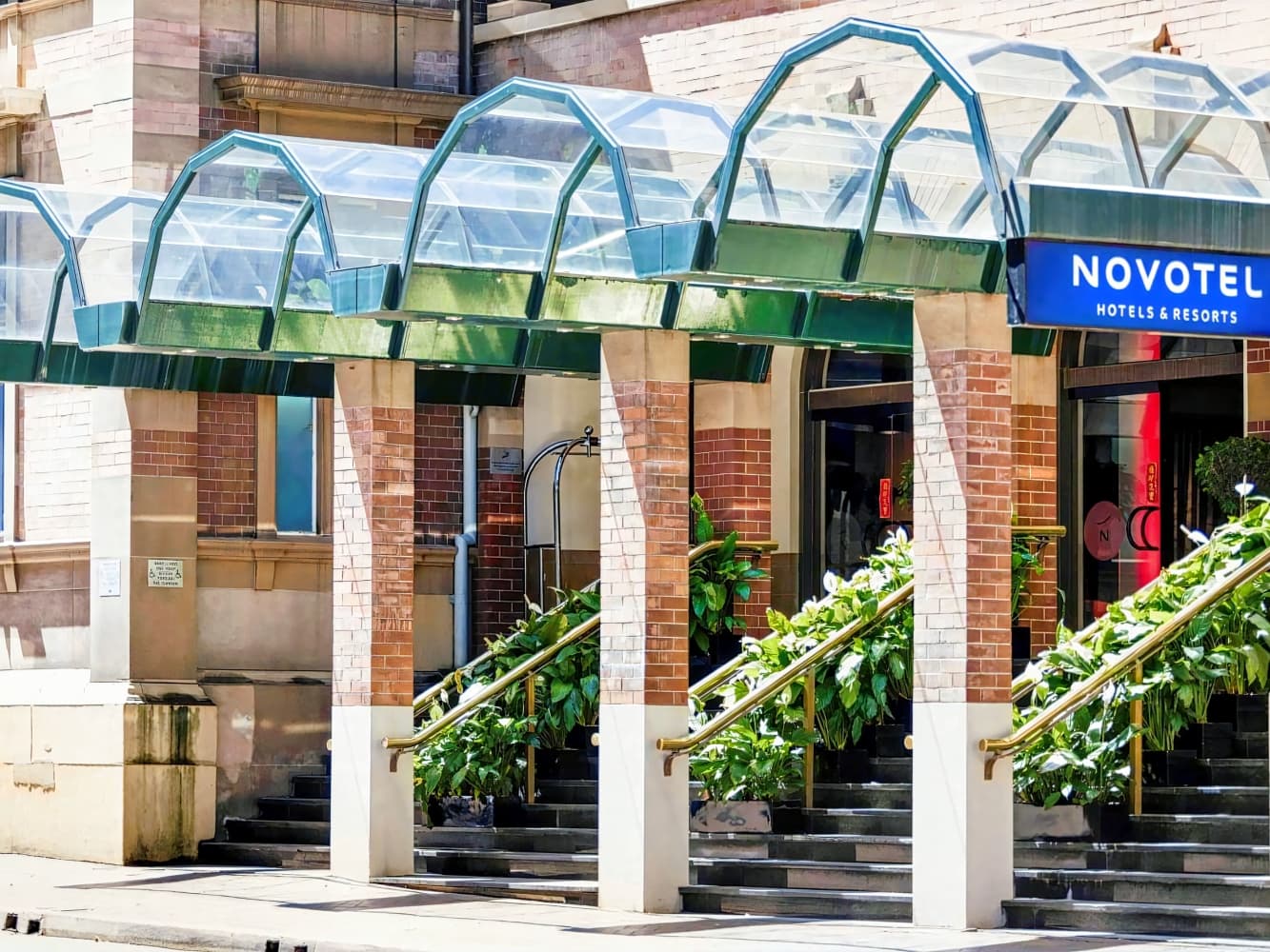 Novotel Sydney Central