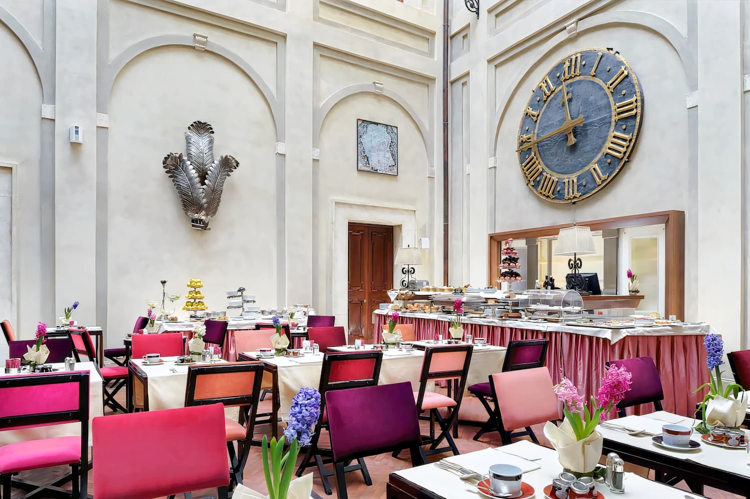 Grand Hotel Continental Siena – Starhotels Collezione