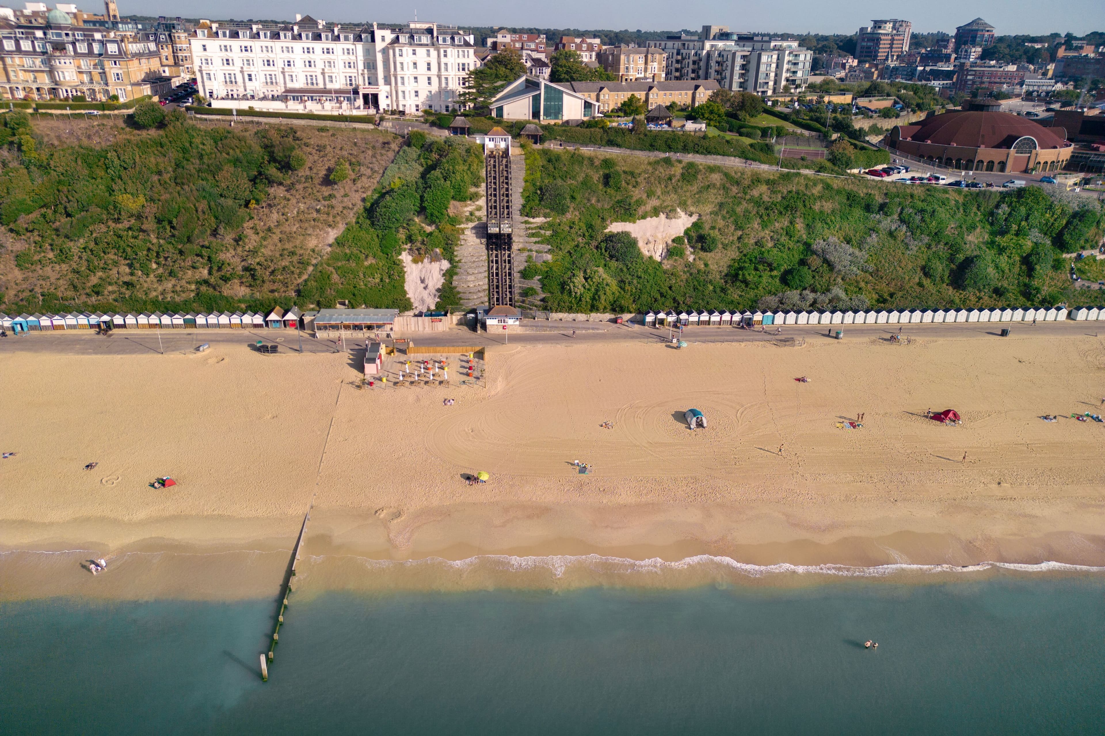 Bournemouth Highcliff Marriott Hotel