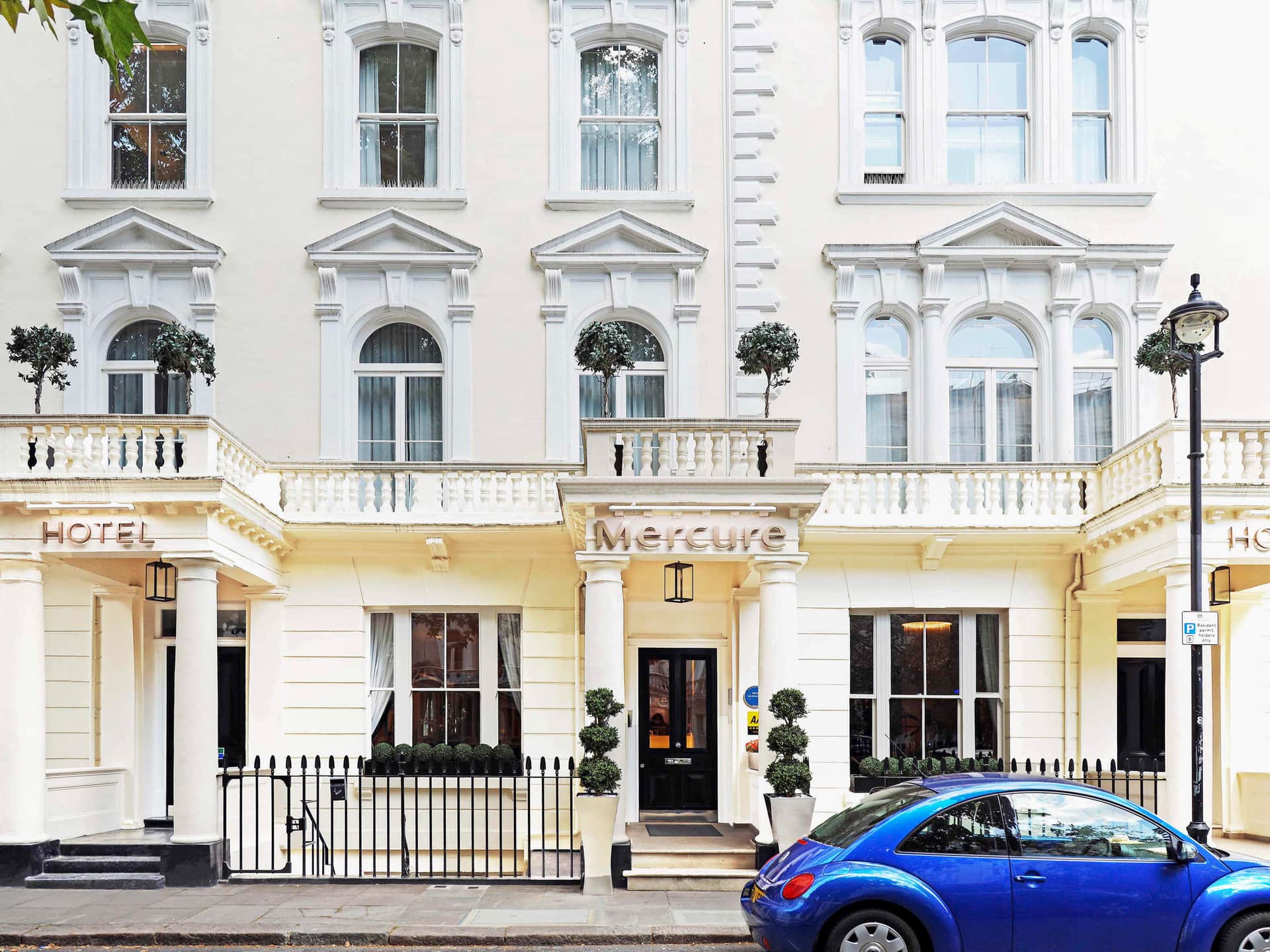 Mercure London Hyde Park Hotel