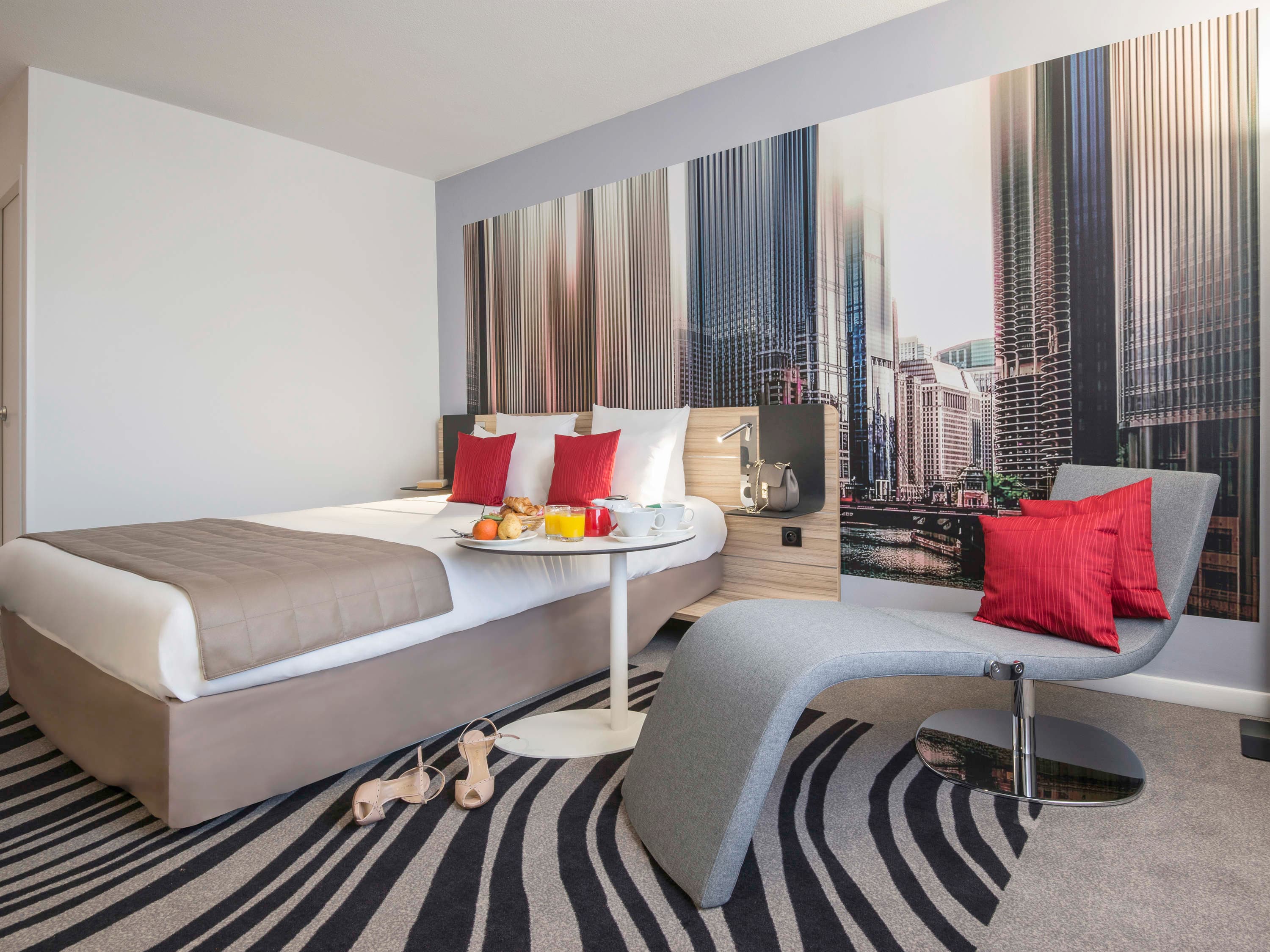 Novotel Nice Centre Vieux-Nice