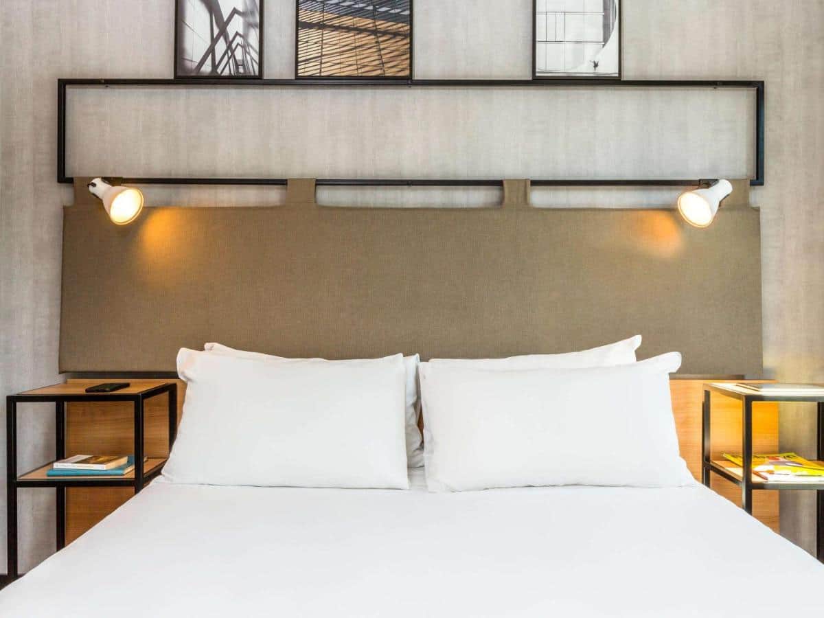 ibis Paris Bastille Opera 11th