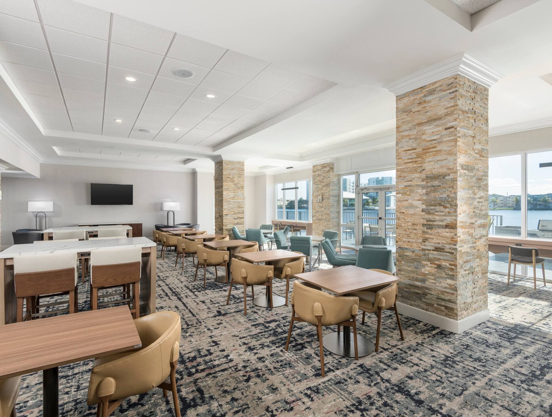 Homewood Suites by Hilton Miami Airport-Blue Lagoon