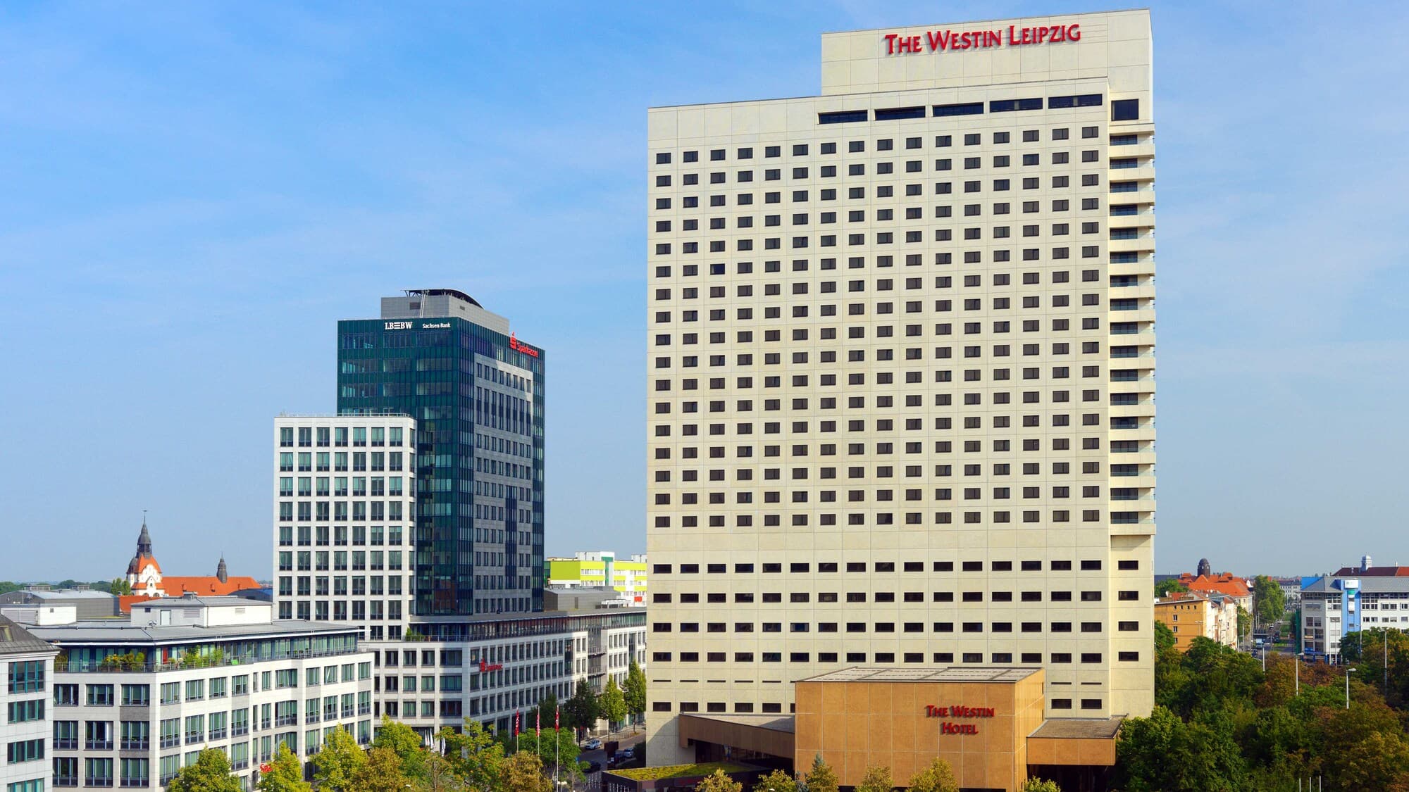 The Westin Leipzig