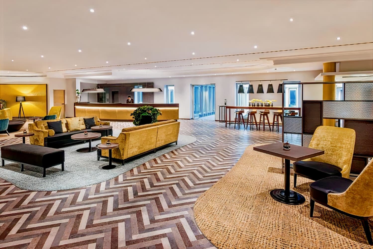 Sheraton Düsseldorf Airport Hotel