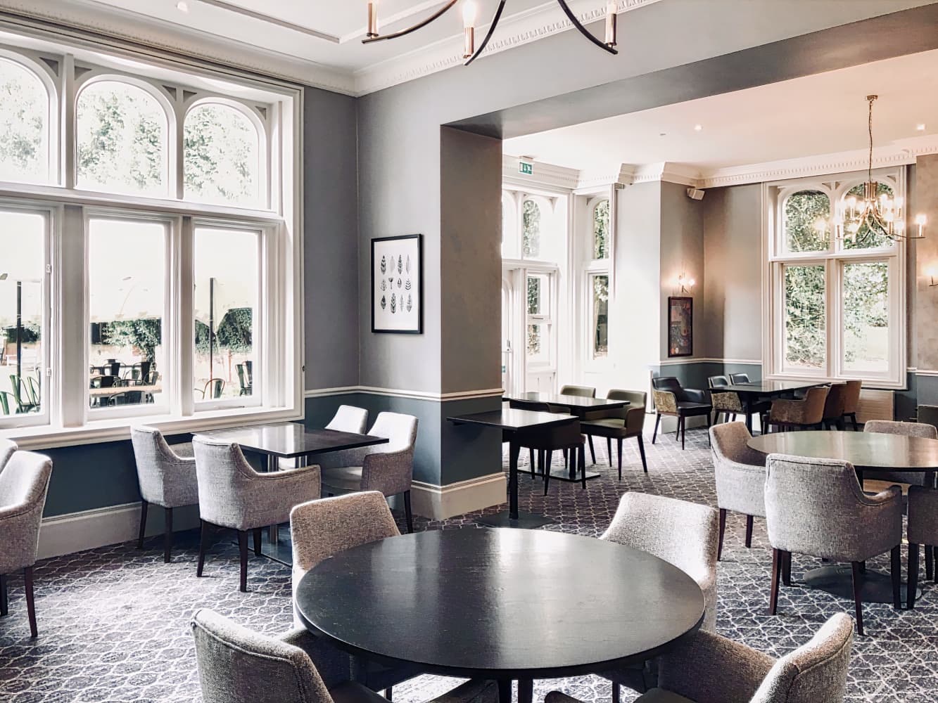 DoubleTree by Hilton, St. Anne’s Manor