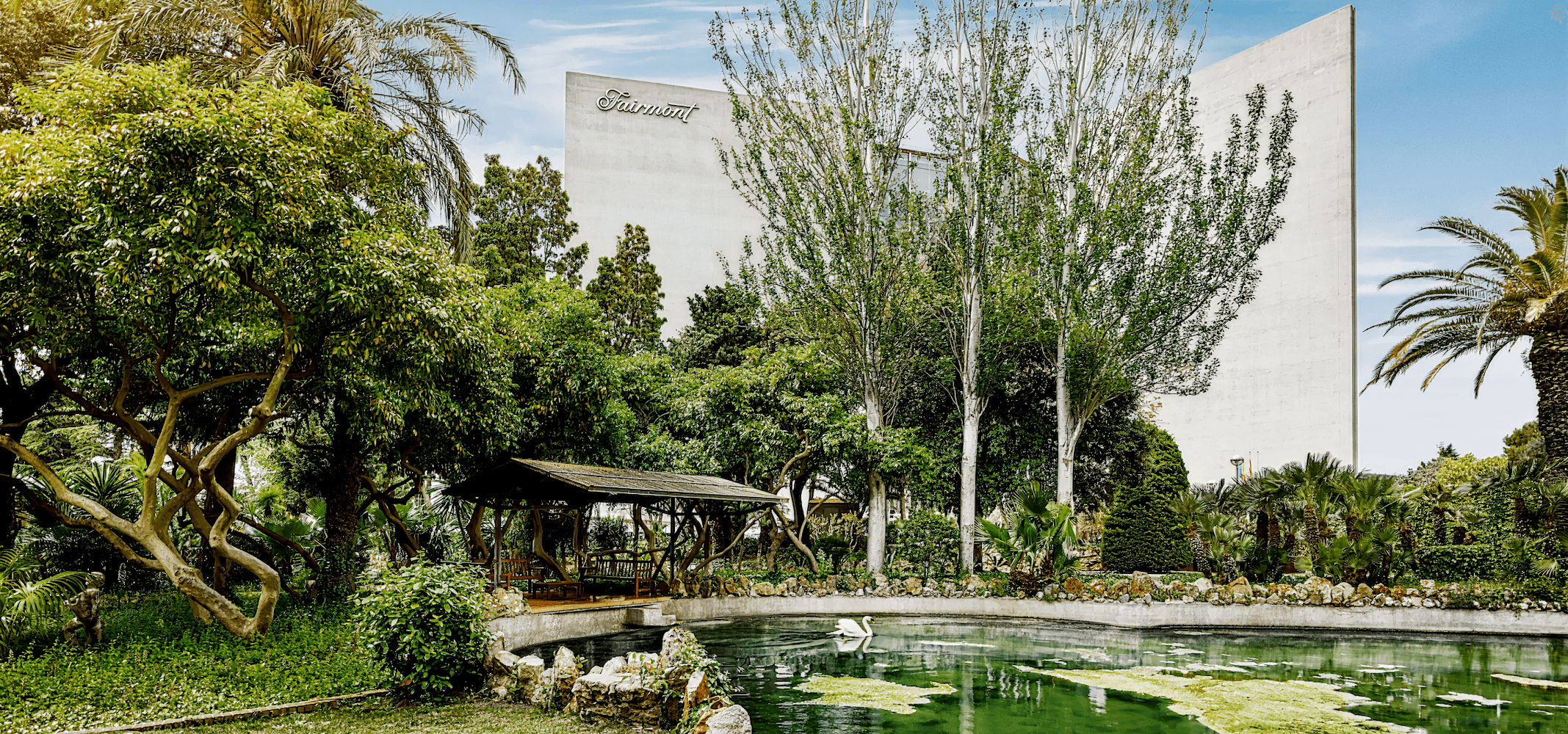 Fairmont Rey Juan Carlos I