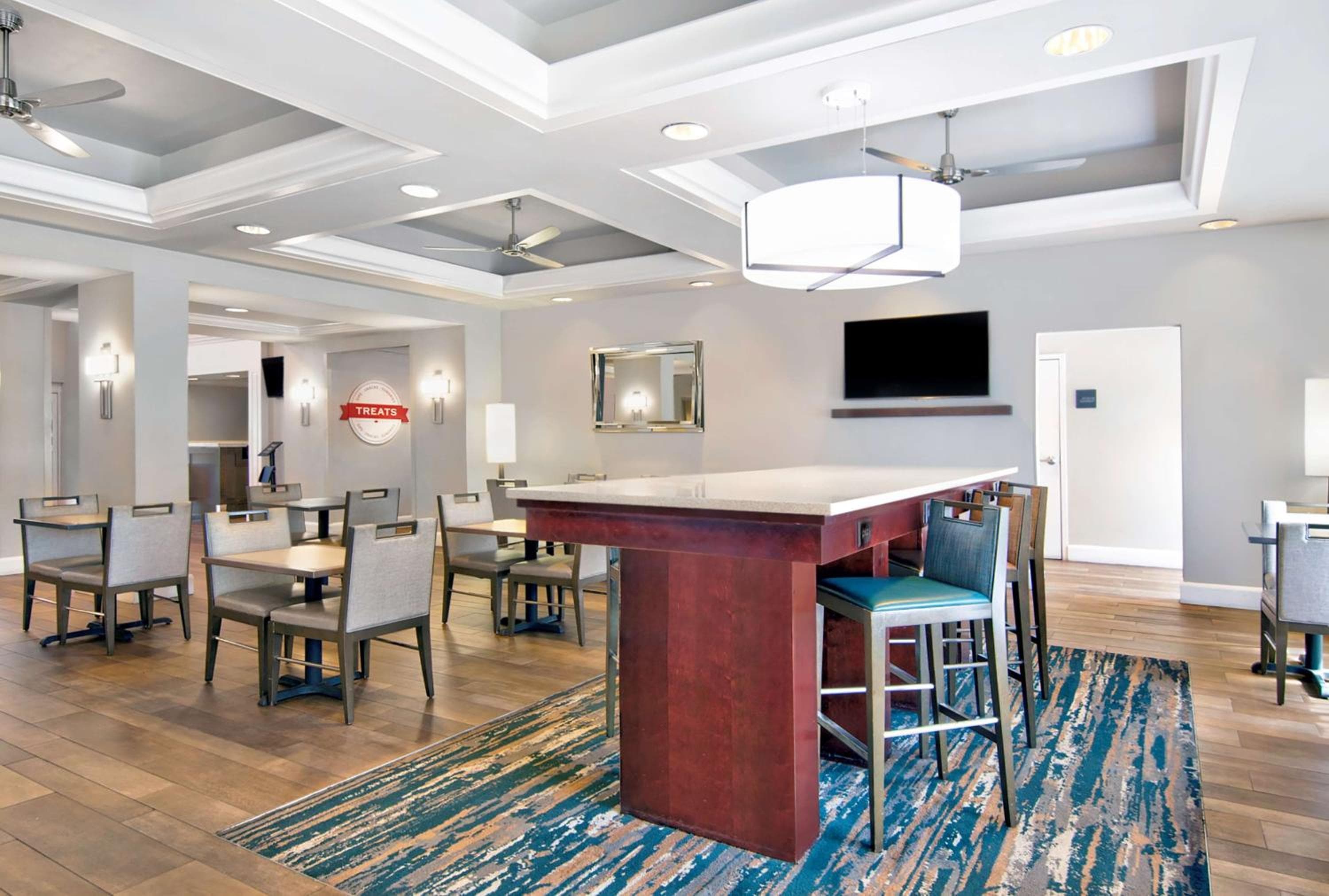 Hampton Inn Fort Lauderdale Airport North Cruise Port