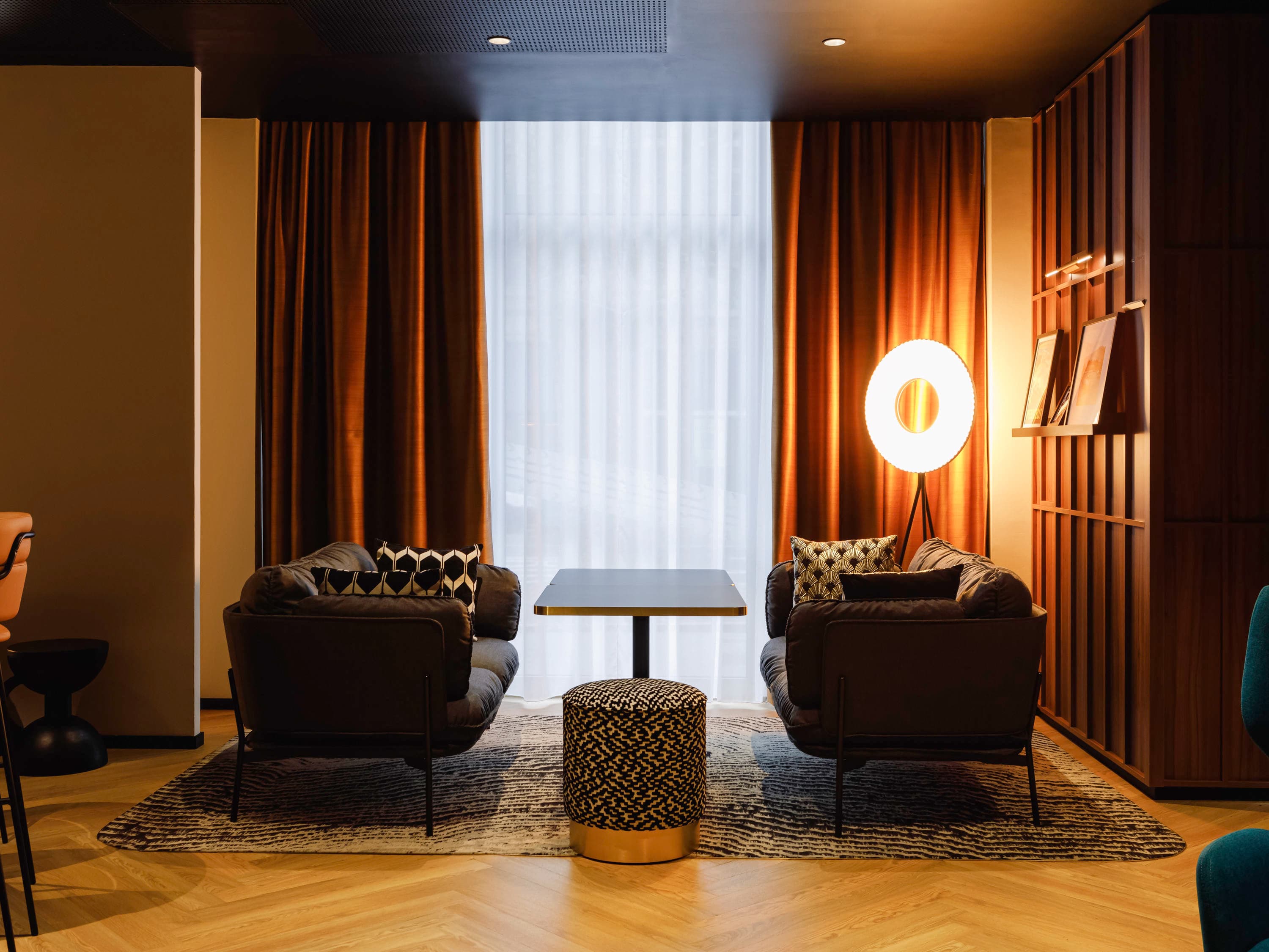 Mercure Lyon Centre Saxe Lafayette Hotel