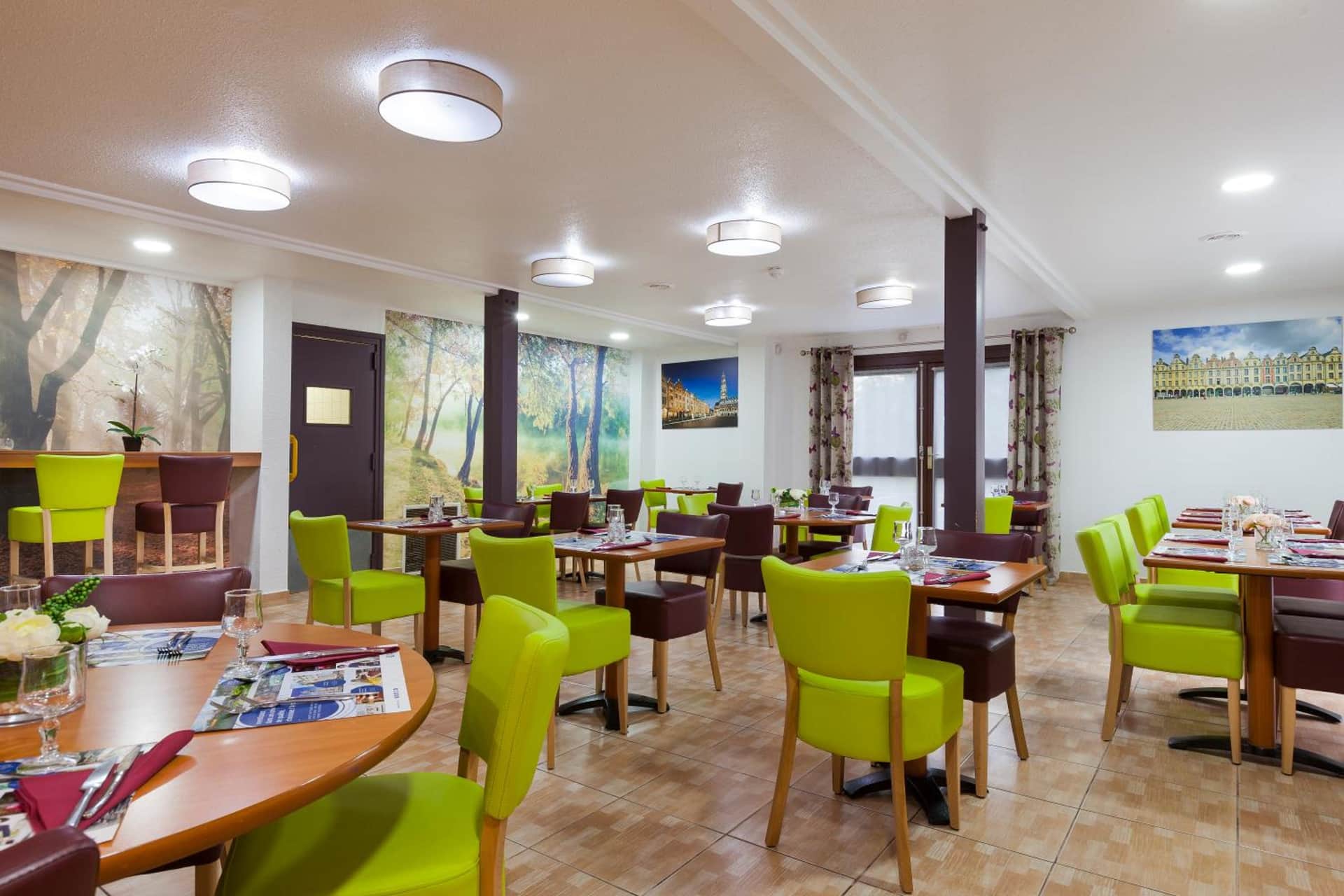 Brit Hotel Arras